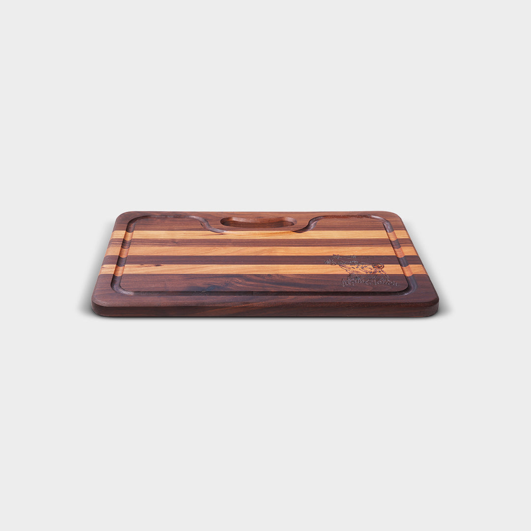 Alpine Touch x Montana Block Wooden Cutting Board – Alpine Touch
