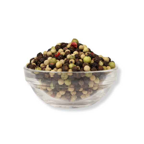 4 Color Peppercorns