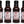 Load image into Gallery viewer, 6-Pack Alpine Touch Country Style BBQ Sauce 20.5oz
