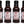 Load image into Gallery viewer, 6-Pack (Buy 5 get 1 Free)Alpine Touch Country Style BBQ Sauce 20.5oz
