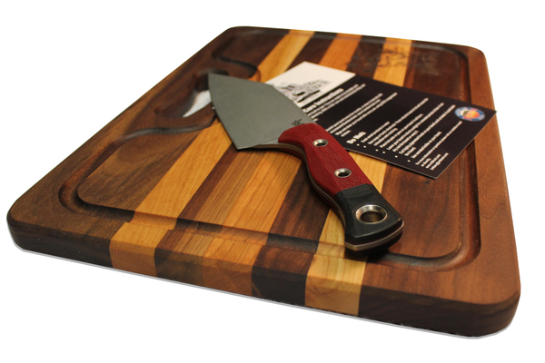Alpine Touch X Montana Block RV Cutting Board