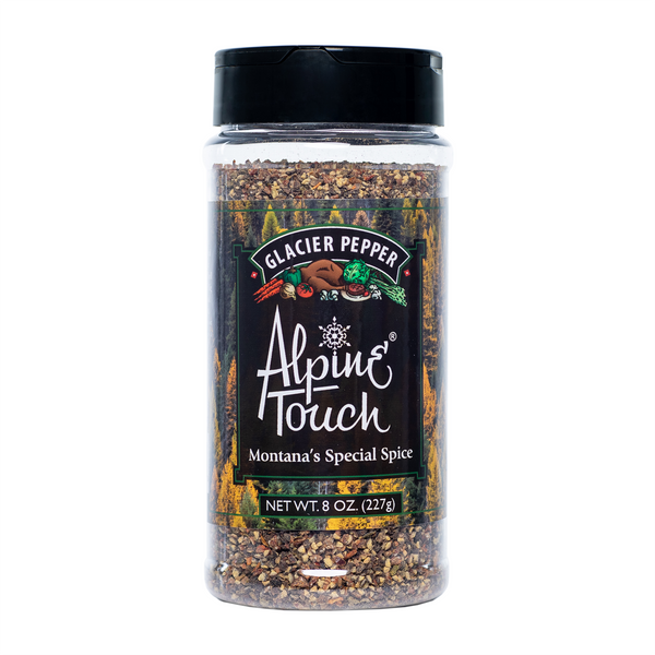 Alpine Touch Glacier Pepper Blend 8oz