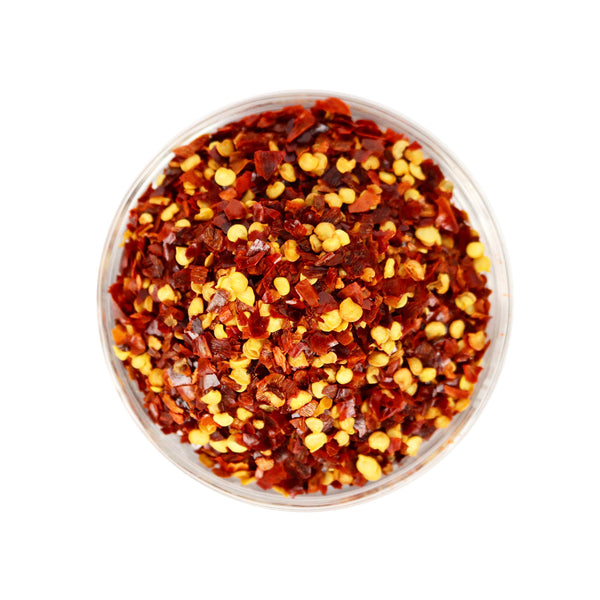 Crushed Pepper 3/16"