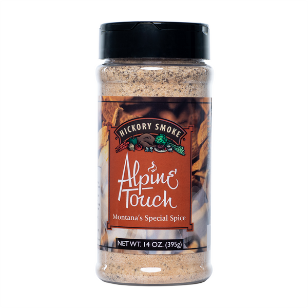 Alpine Touch Hickory Smoke Seasoning 14oz