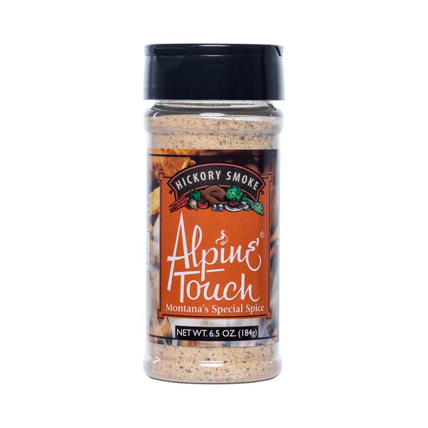 Alpine Touch Hickory Smoke Seasoning 6.5oz