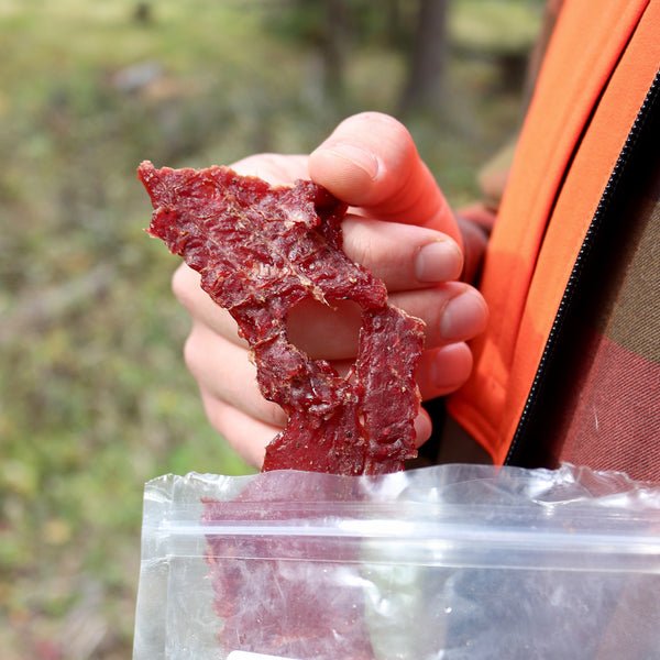 Alpine Touch Rough Cut Jerky - Original