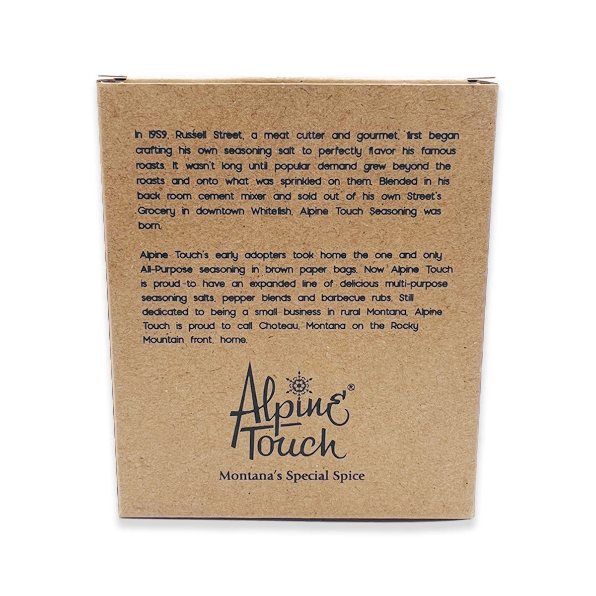 Alpine Touch 16 oz All Purpose Seasoning