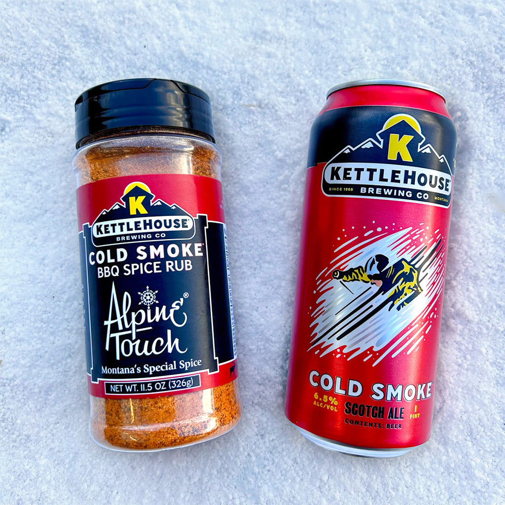 BBQ Rub Collaborations