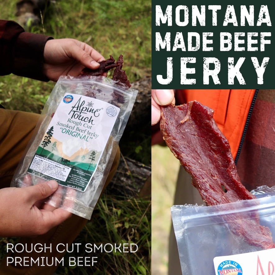 Alpine Touch Jerky