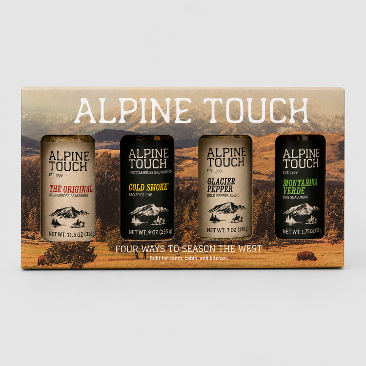 Products – Alpine Touch - 