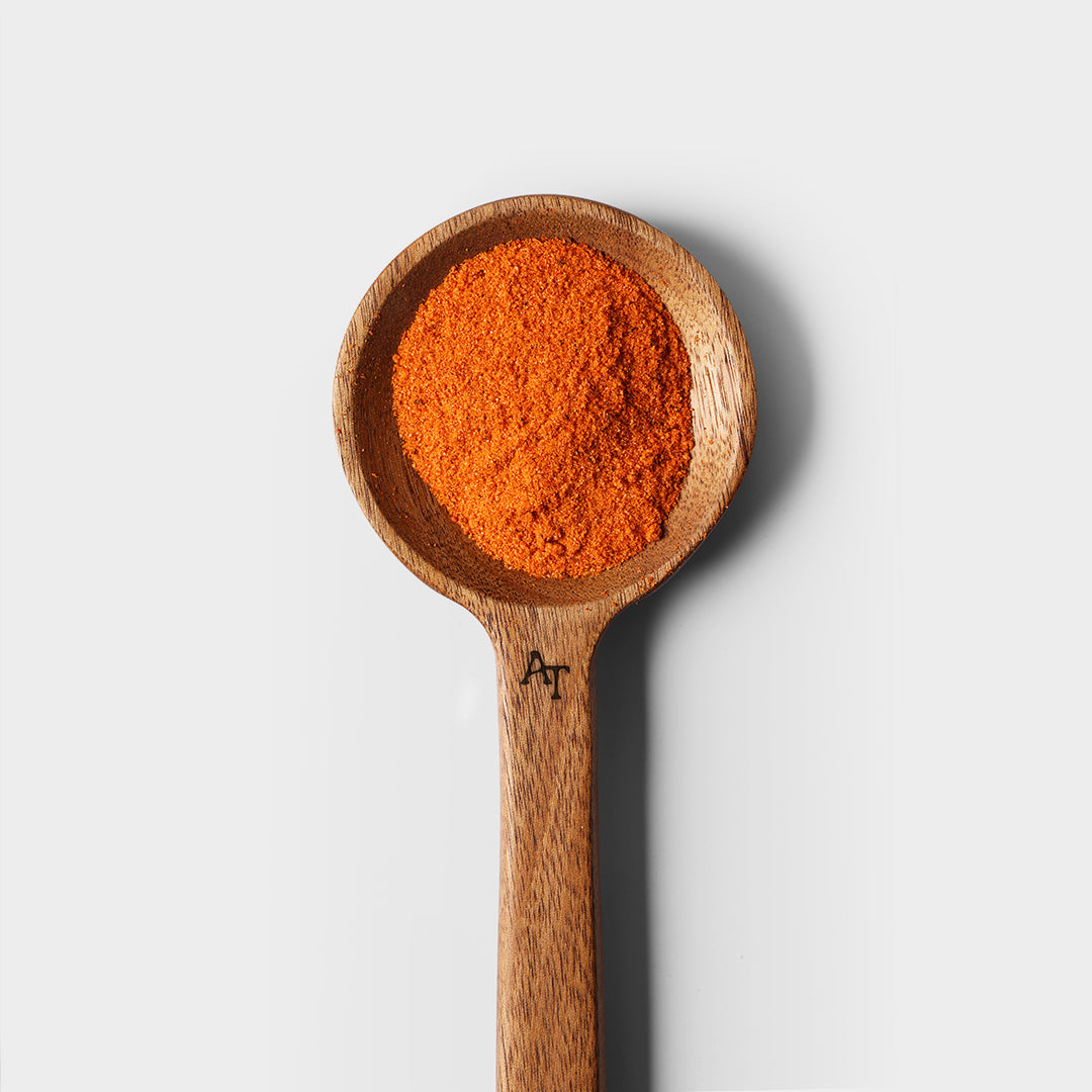 Hot Salt Spicy & Savory Seasoning Salt – Alpine Touch - 