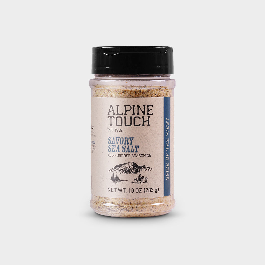 SPICE OF THE WEST | ALPINE TOUCH – Alpine Touch - 