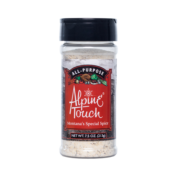 Alpine Touch All-Purpose Seasoning 7.5oz