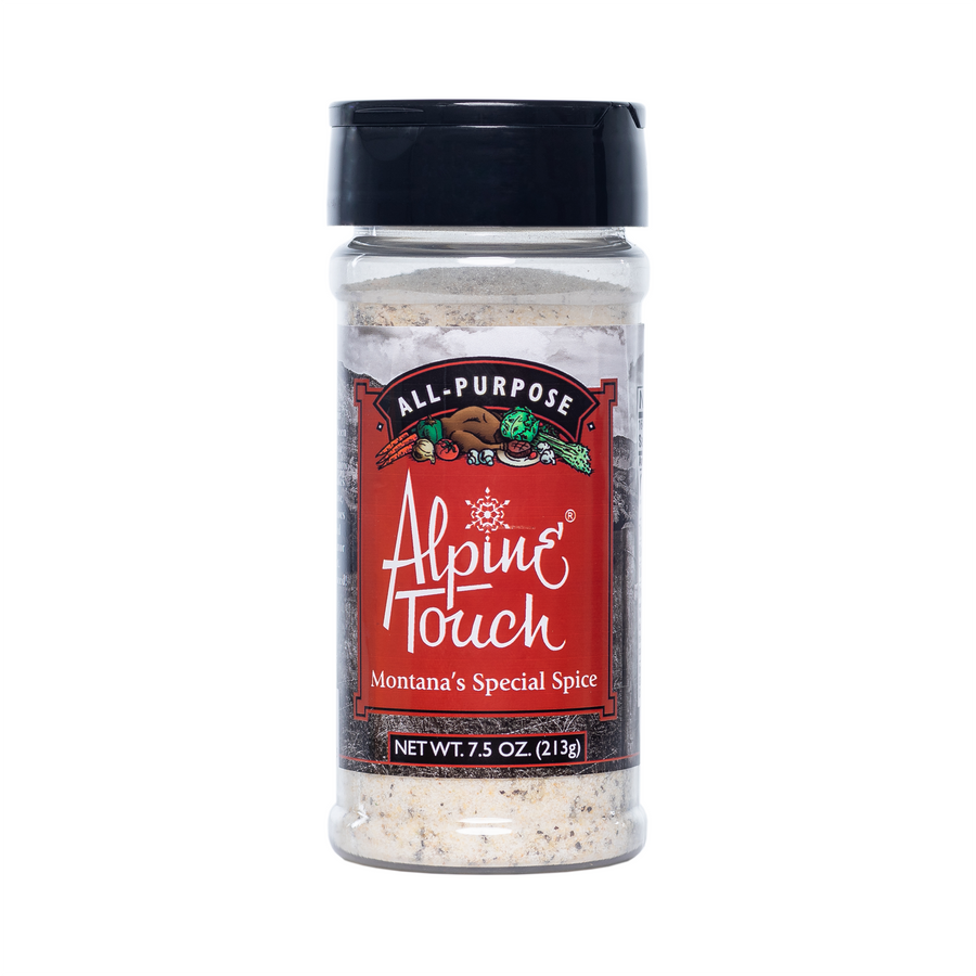 Alpine Touch Seasoning – Alpine Touch - 