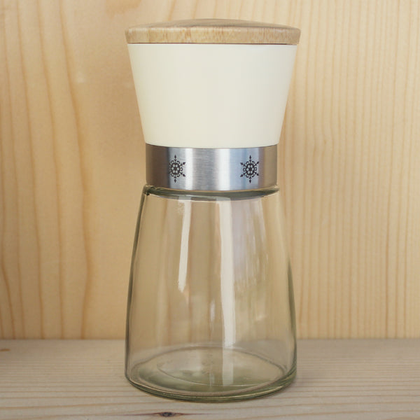 Alpine Touch Glass Spice Grinder