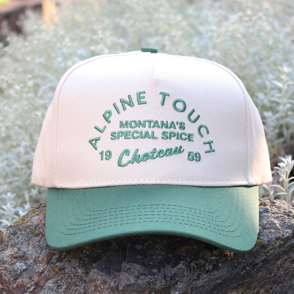 Alpine Touch Hat