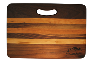 Alpine Touch X Montana Block RV Cutting Board