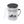 Load image into Gallery viewer, Alpine Touch 8.5oz Stainless Steel Spice Dredge
