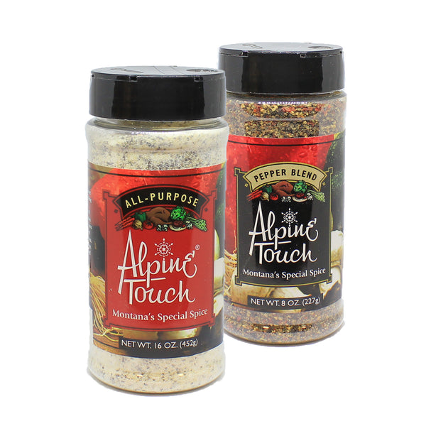 Alpine Touch Twin Pack